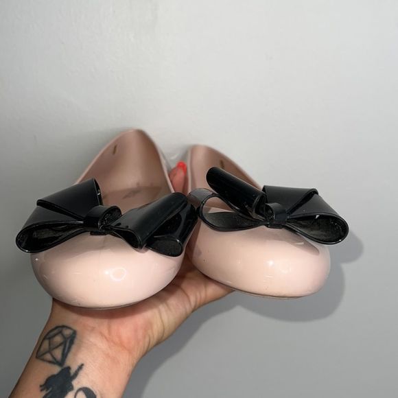 MELISSA Bow Flats - Picture 6 of 7